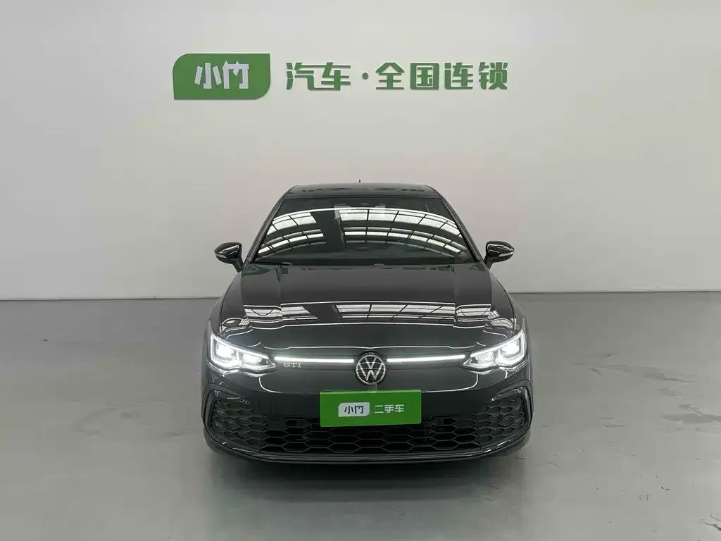 [object Object] Golf GTI 2021 из CN, фото 2