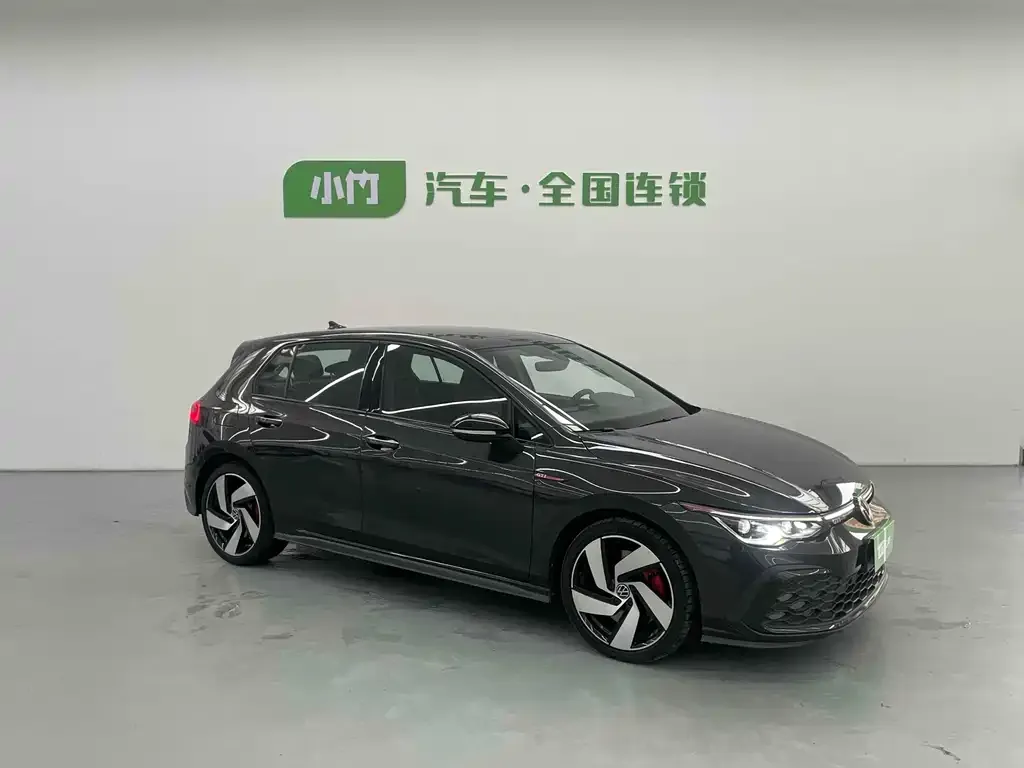 [object Object] Golf GTI 2021 из CN, фото 3