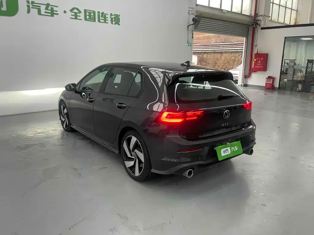 [object Object] Golf GTI 2021 из CN, фото 5