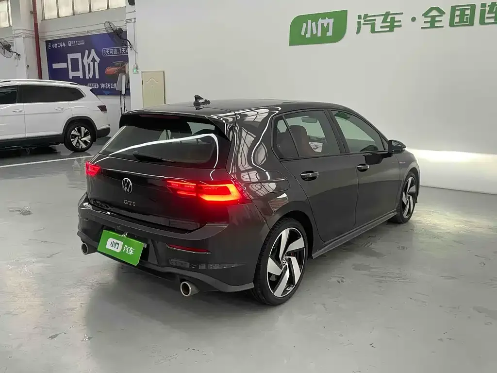 [object Object] Golf GTI 2021 из CN, фото 6