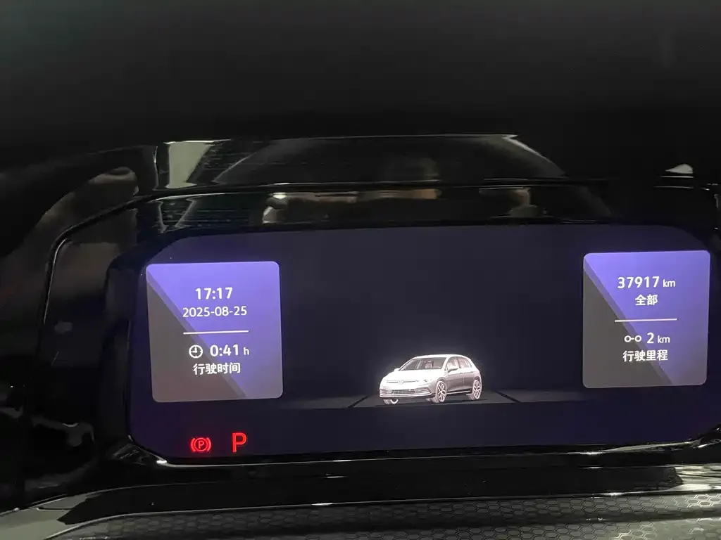 [object Object] Golf GTI 2021 из CN, фото 7