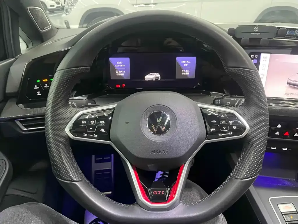 [object Object] Golf GTI 2021 из CN, фото 8