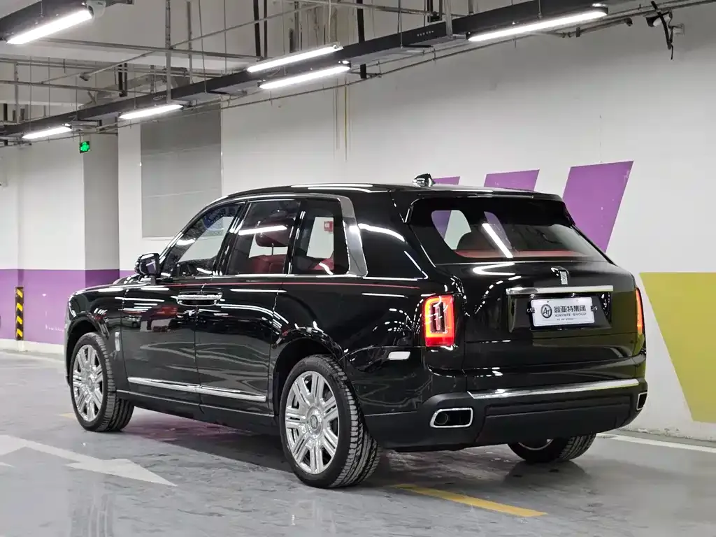 Rolls-Royce Cullinan — фото 3