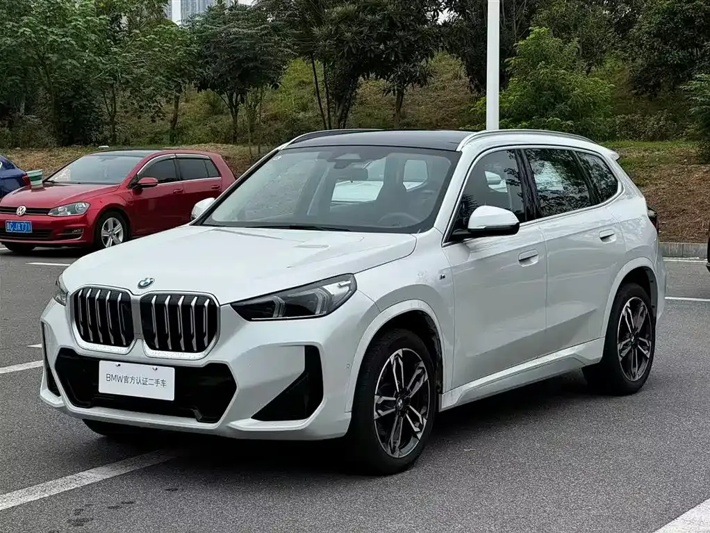 BMW X1 2025 из CN, фото 1