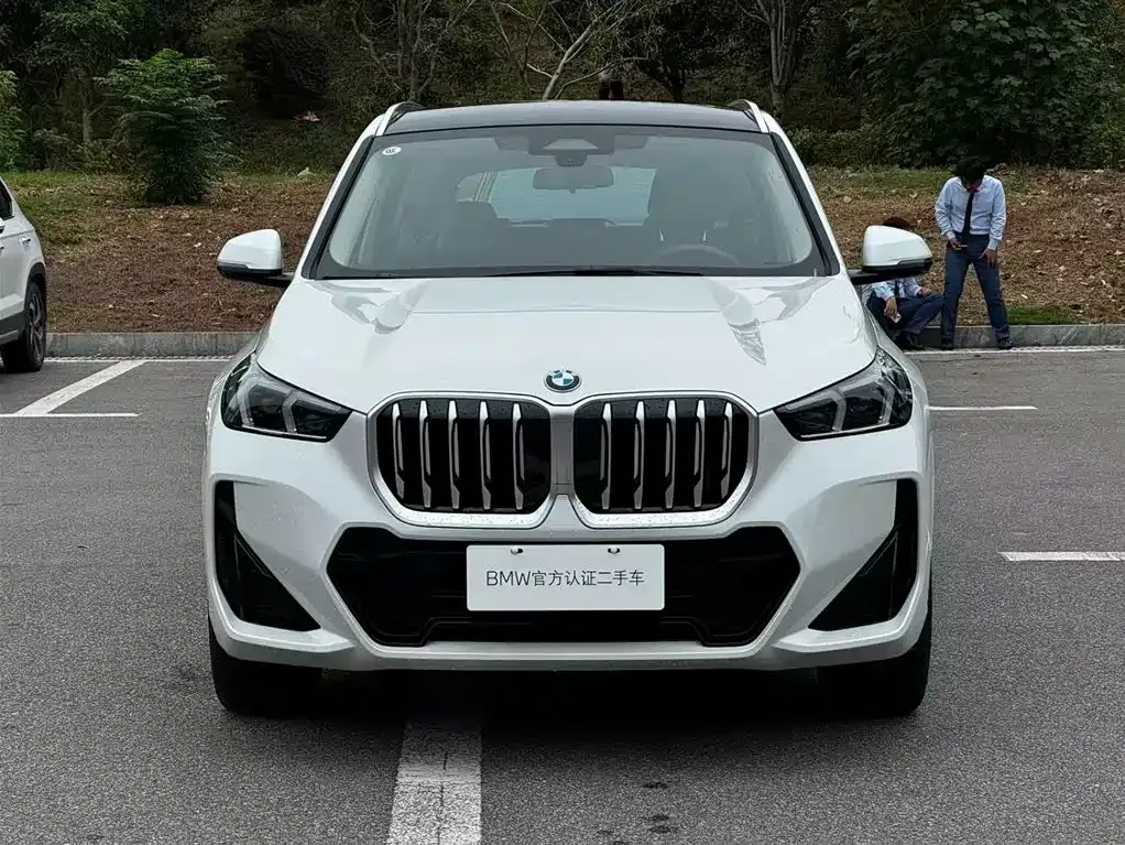 BMW X1 2025 из CN, фото 2