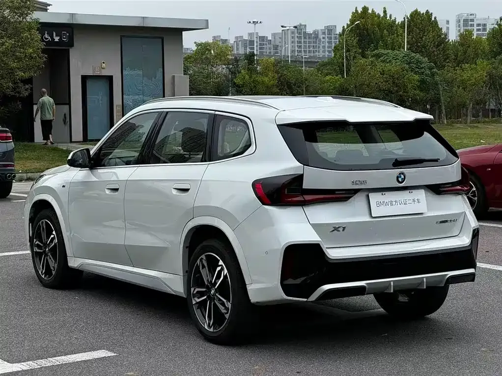BMW X1 2025 из CN, фото 4