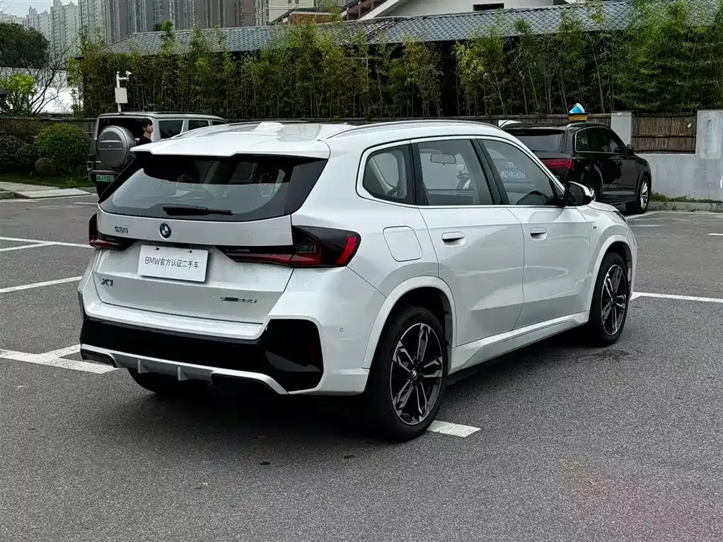 BMW X1 2025 из CN, фото 5