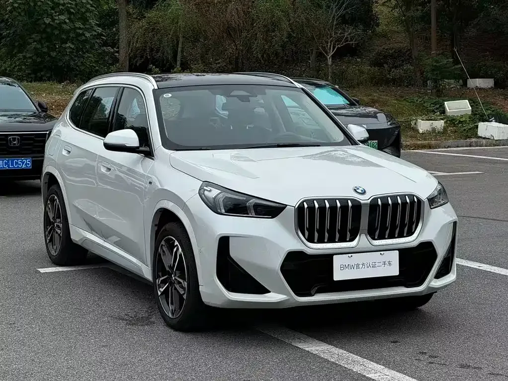BMW X1 2025 из CN, фото 7