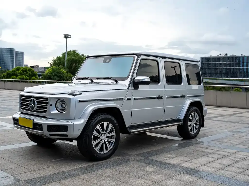 Mercedes-Benz G-Class 2024 из CN, фото 1
