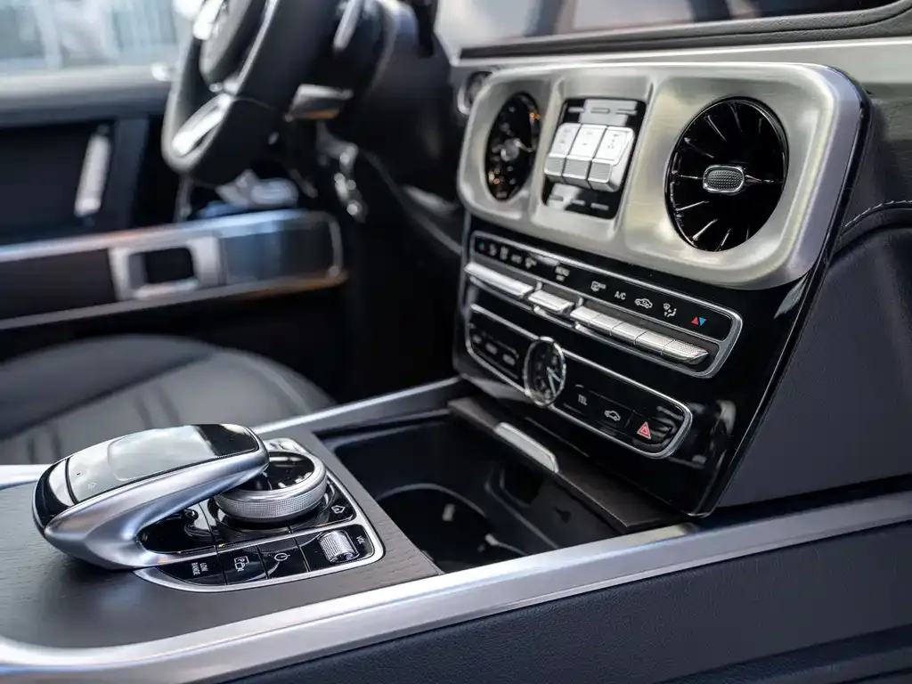 Mercedes-Benz G-Class 2024 из CN, фото 10