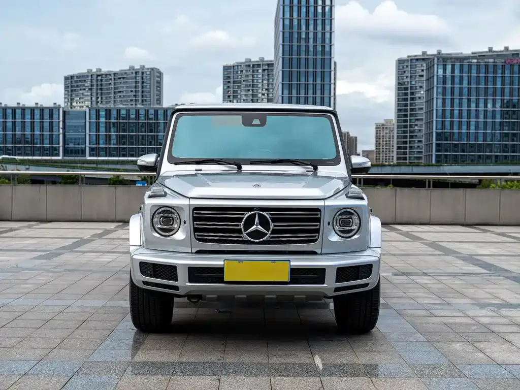Mercedes-Benz G-Class 2024 из CN, фото 2