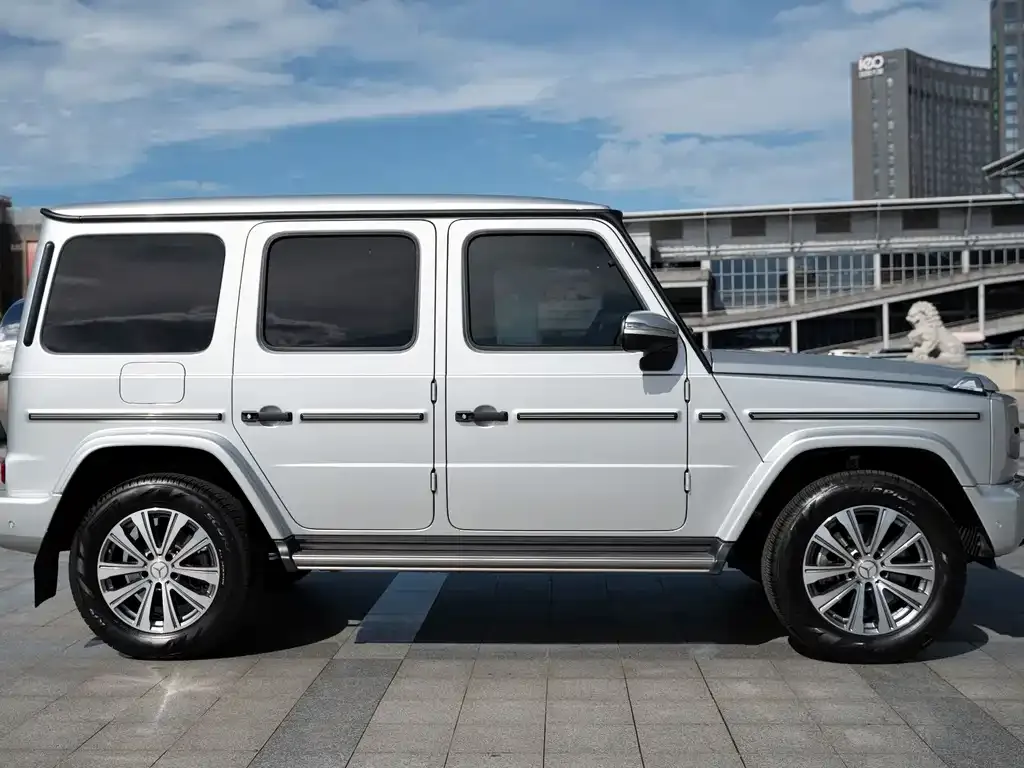 Mercedes-Benz G-Class 2024 из CN, фото 3
