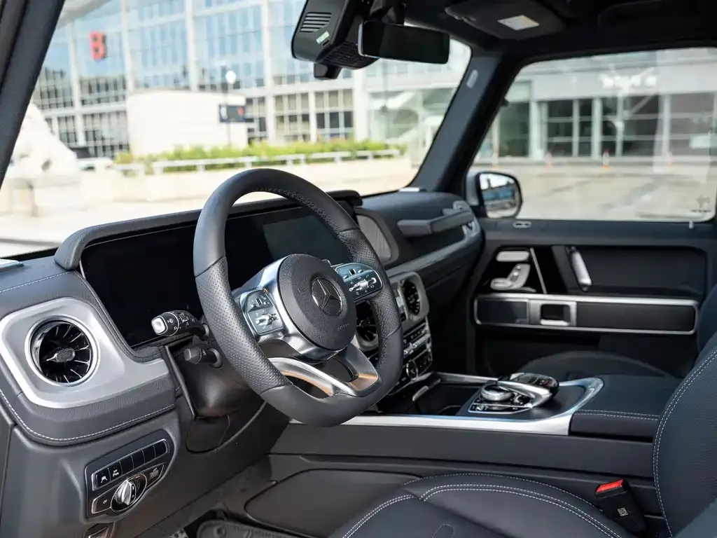 Mercedes-Benz G-Class 2024 из CN, фото 5