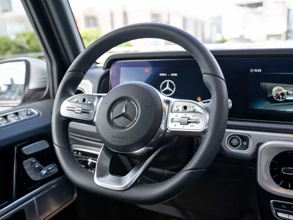 Mercedes-Benz G-Class 2024 из CN, фото 6