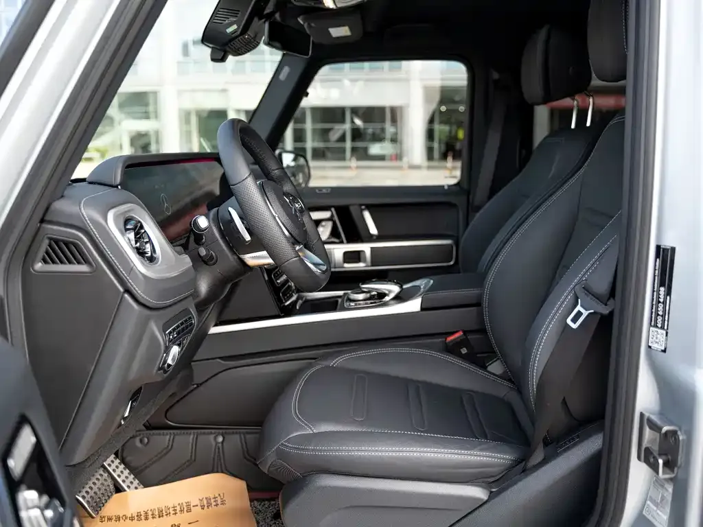 Mercedes-Benz G-Class 2024 из CN, фото 7