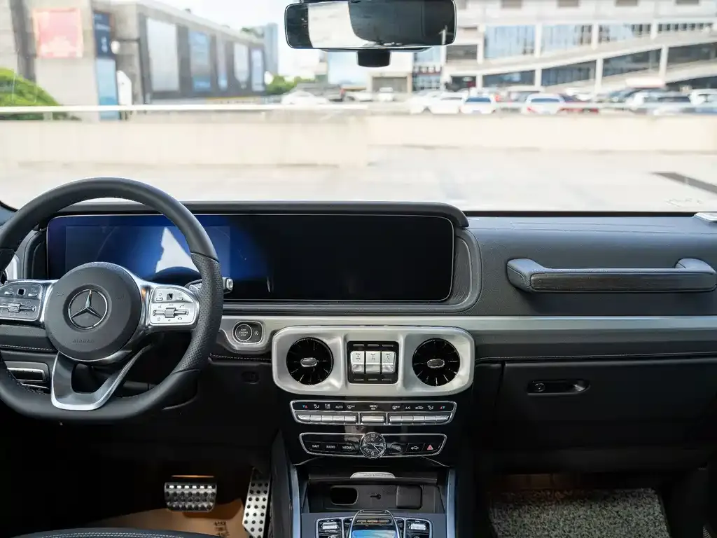 Mercedes-Benz G-Class 2024 из CN, фото 8