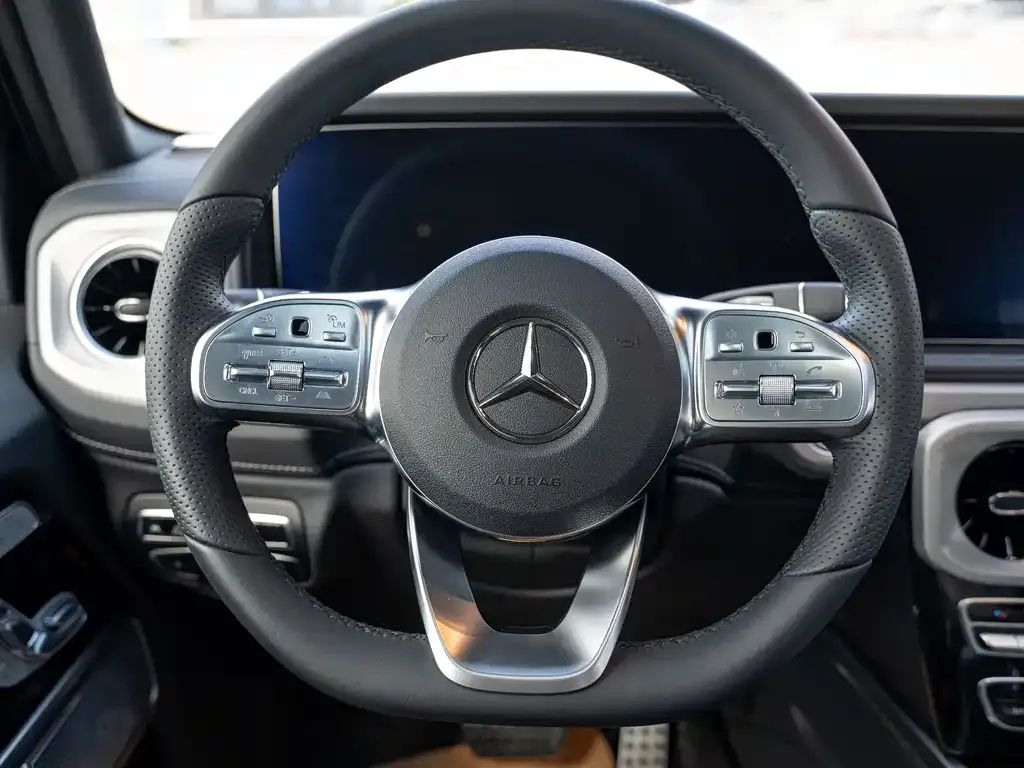 Mercedes-Benz G-Class 2024 из CN, фото 9