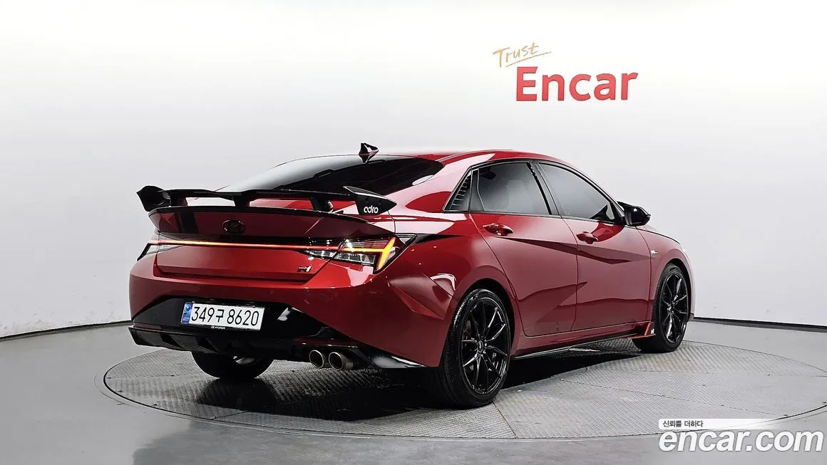 Hyundai AVANTE — фото 2