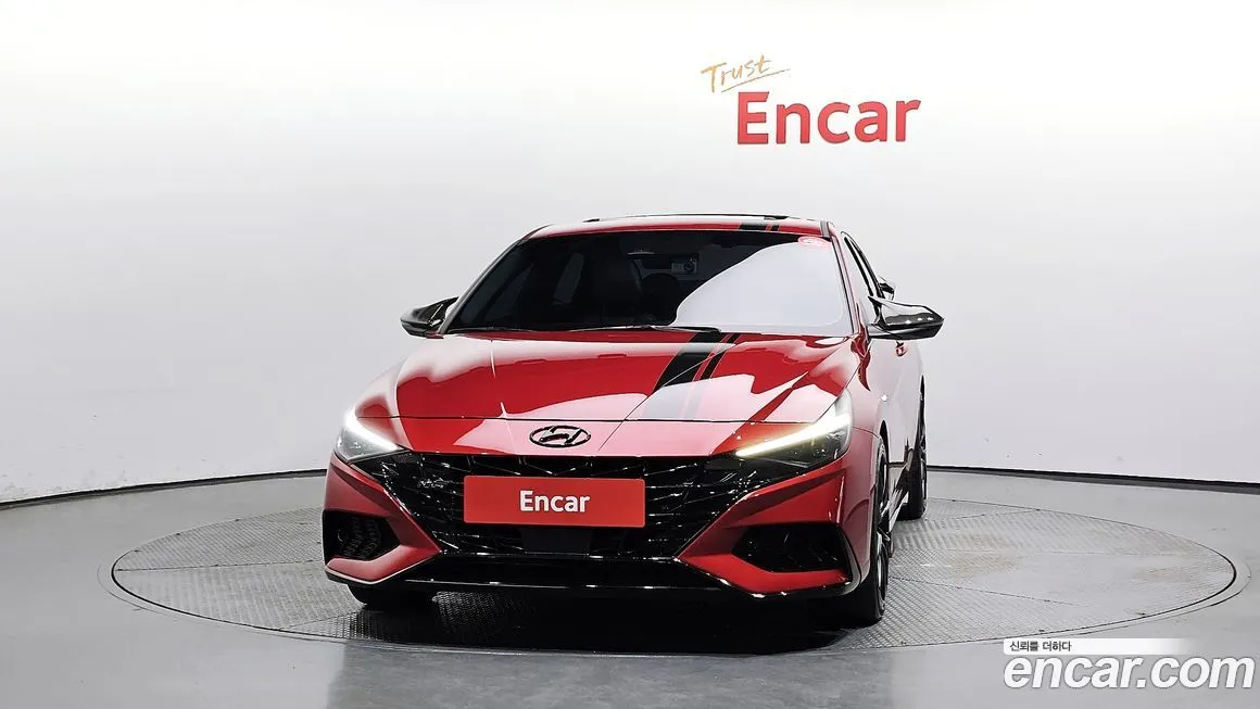 Hyundai AVANTE — фото 3