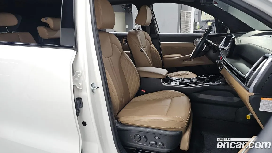 Kia Sorento 2024 из KR, фото 10