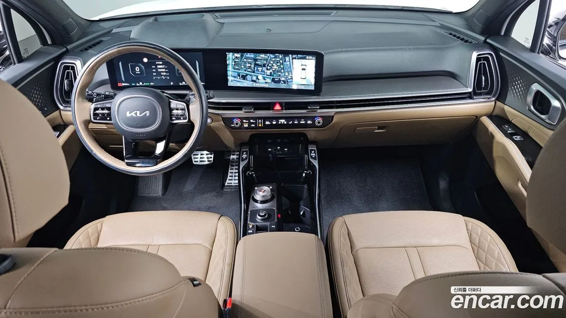 Kia Sorento 2024 из KR, фото 7