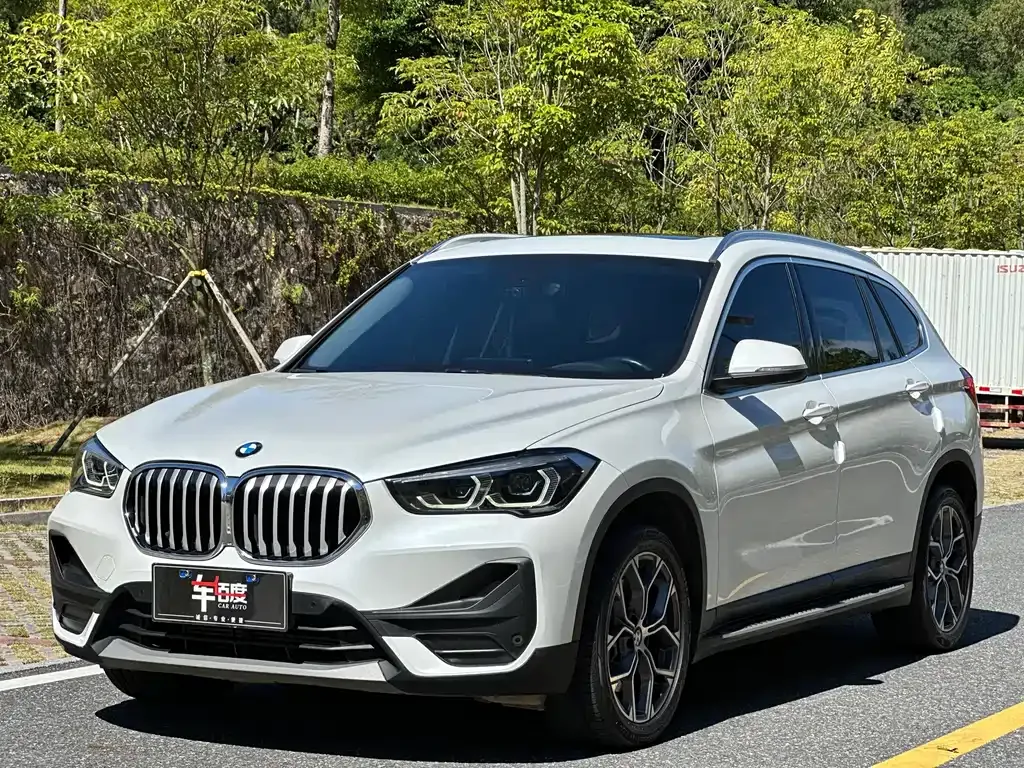 BMW X1 — фото 1