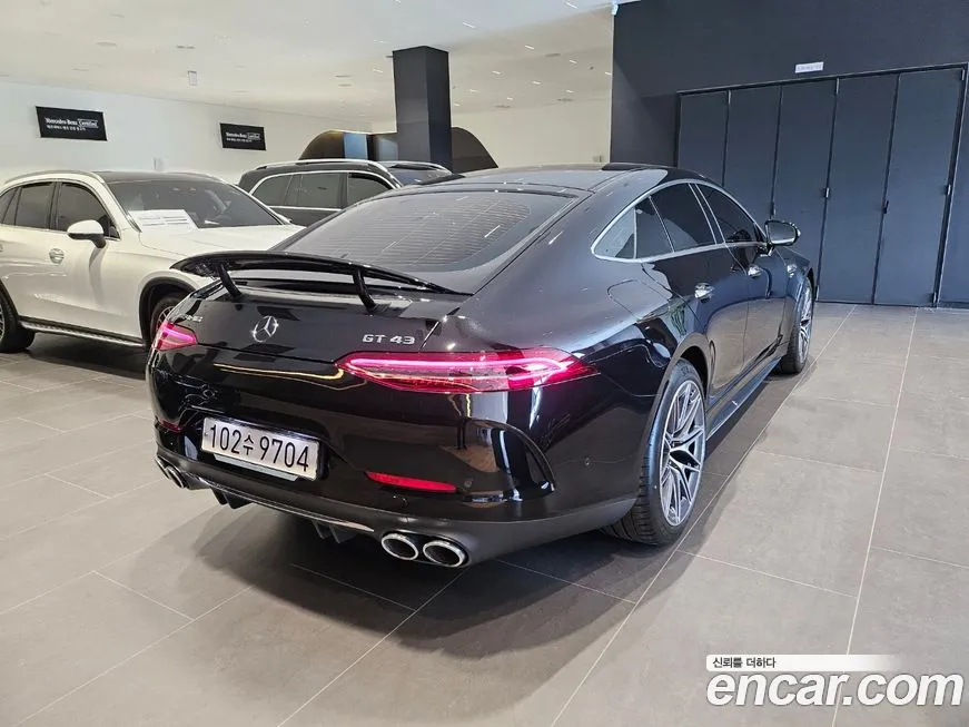 Mercedes-Benz AMG GT — фото 2