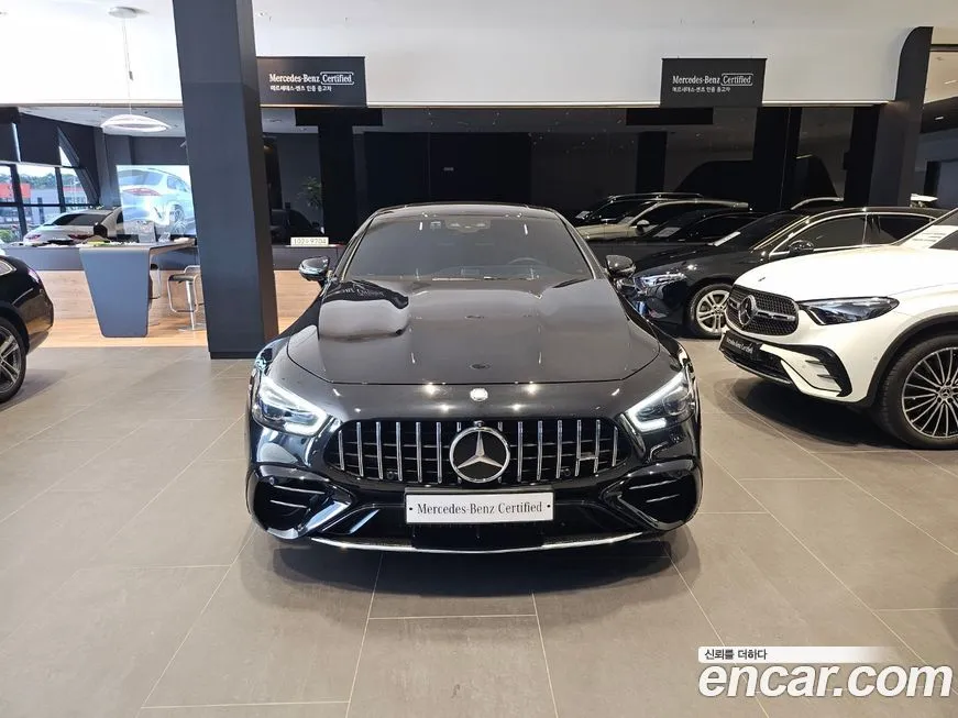 Mercedes-Benz AMG GT — фото 3