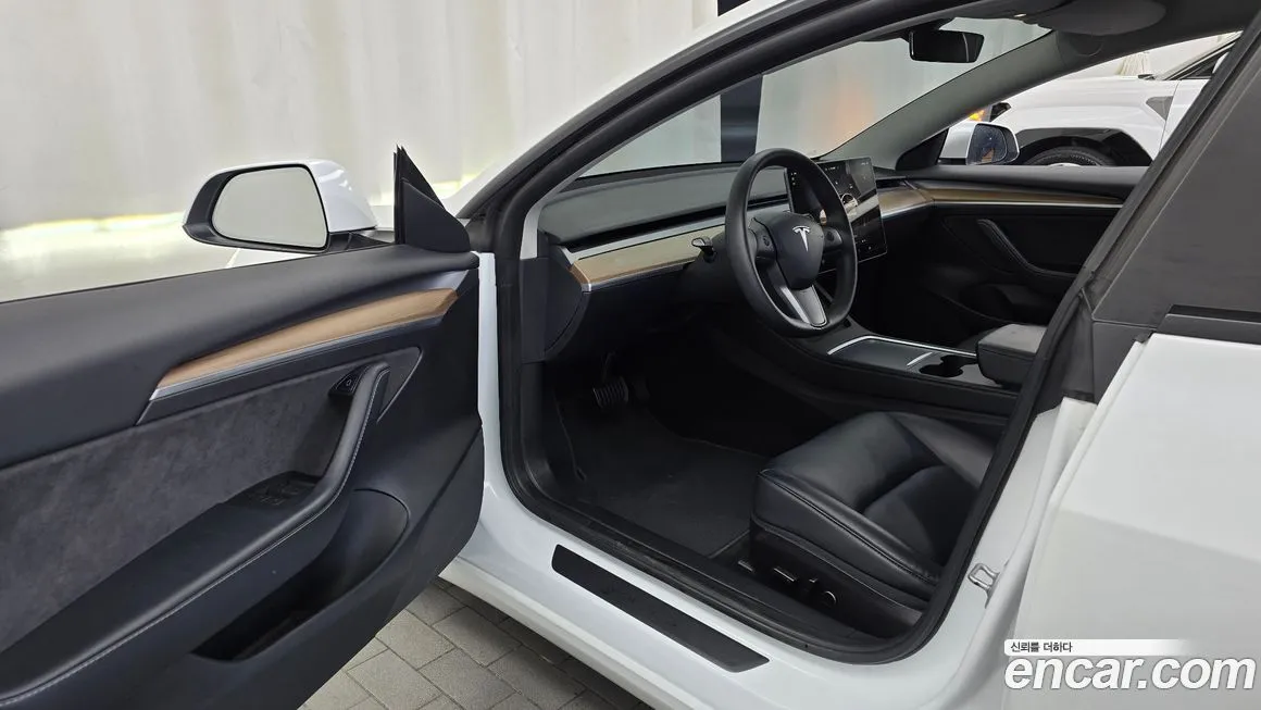 Tesla Model 3 2022 из KR, фото 10