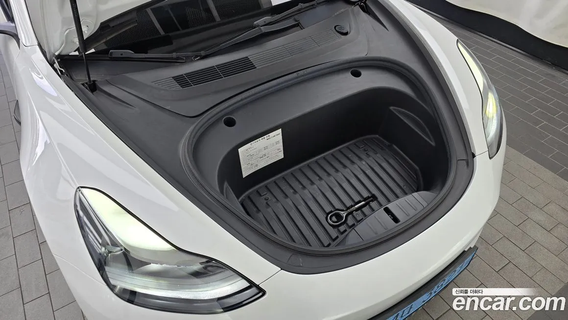 Tesla Model 3 2022 из KR, фото 6