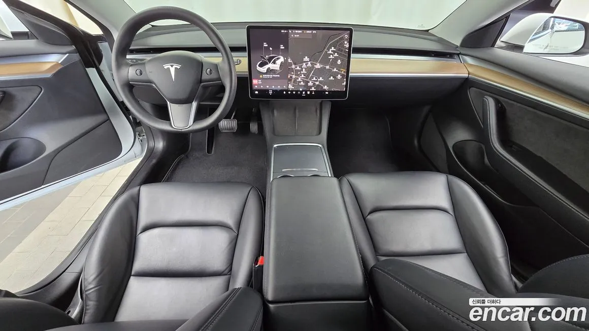Tesla Model 3 2022 из KR, фото 7