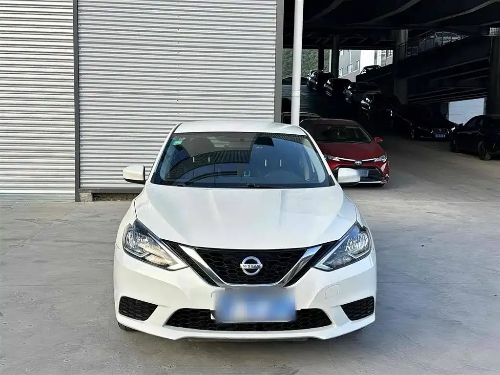 Nissan Sylphy 2022 из CN, фото 10