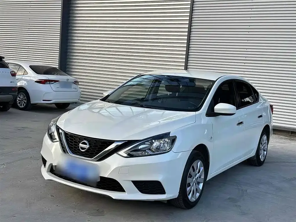 Nissan Sylphy 2022 из CN, фото 2