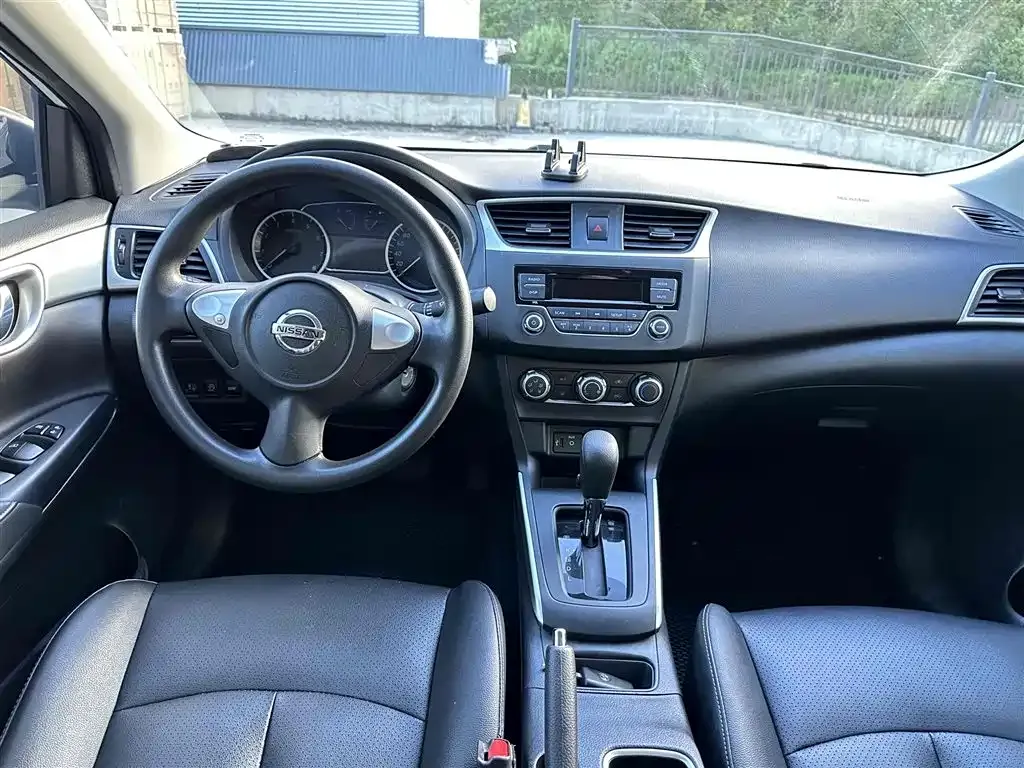 Nissan Sylphy 2022 из CN, фото 3