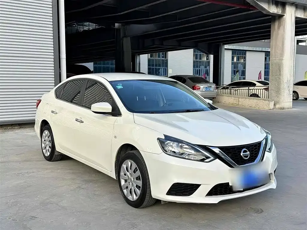 Nissan Sylphy 2022 из CN, фото 6