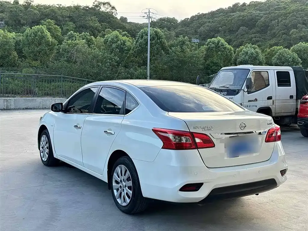 Nissan Sylphy 2022 из CN, фото 7