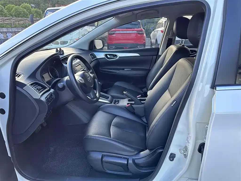 Nissan Sylphy 2022 из CN, фото 8