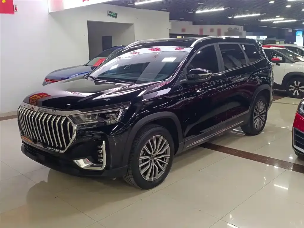 Jetour X90 PLUS 2024 из CN, фото 1
