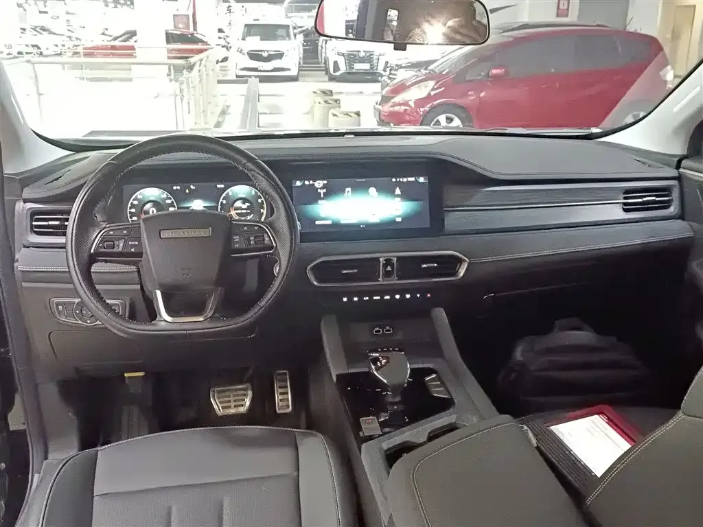 Jetour X90 PLUS 2024 из CN, фото 10