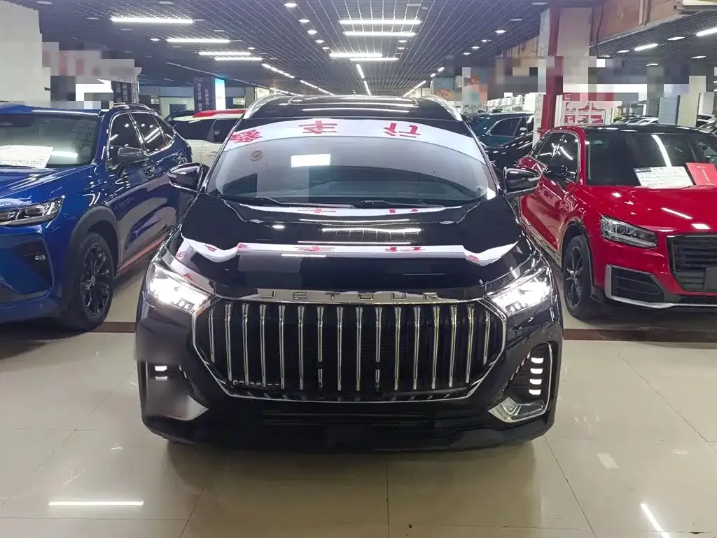Jetour X90 PLUS 2024 из CN, фото 3