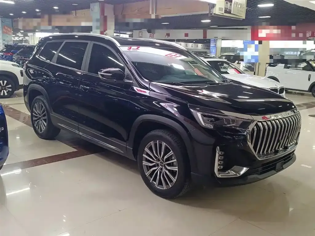 Jetour X90 PLUS 2024 из CN, фото 4