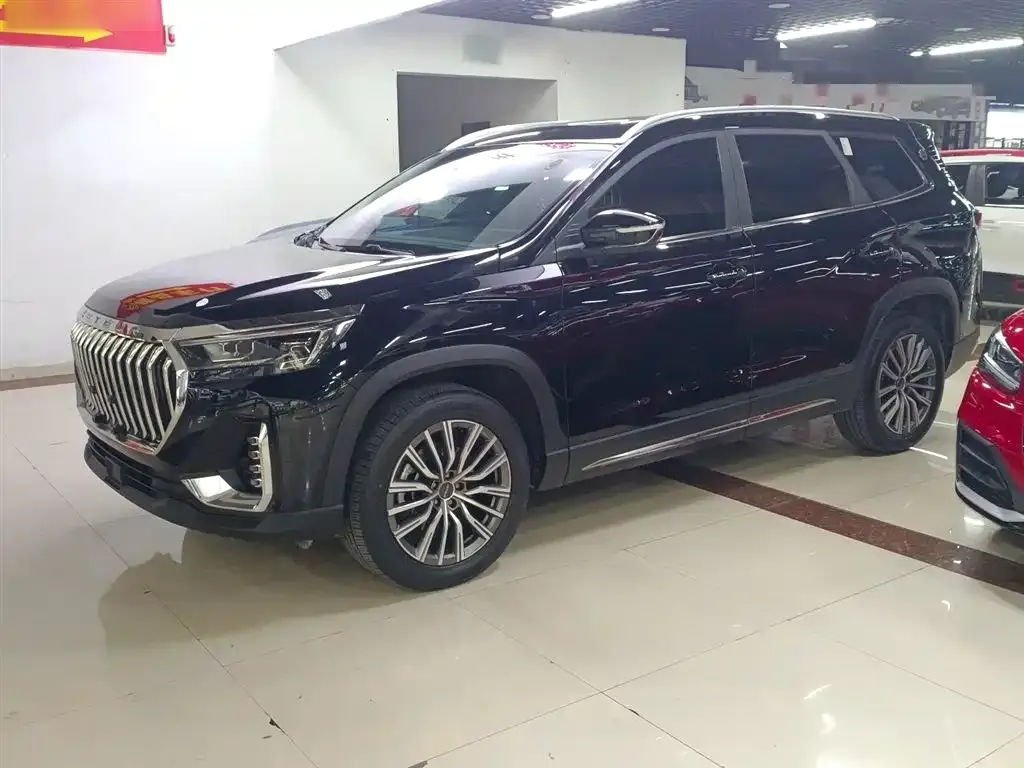Jetour X90 PLUS 2024 из CN, фото 5