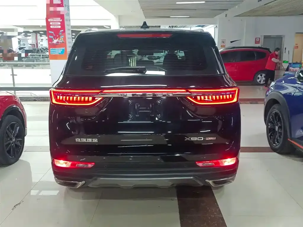 Jetour X90 PLUS 2024 из CN, фото 6