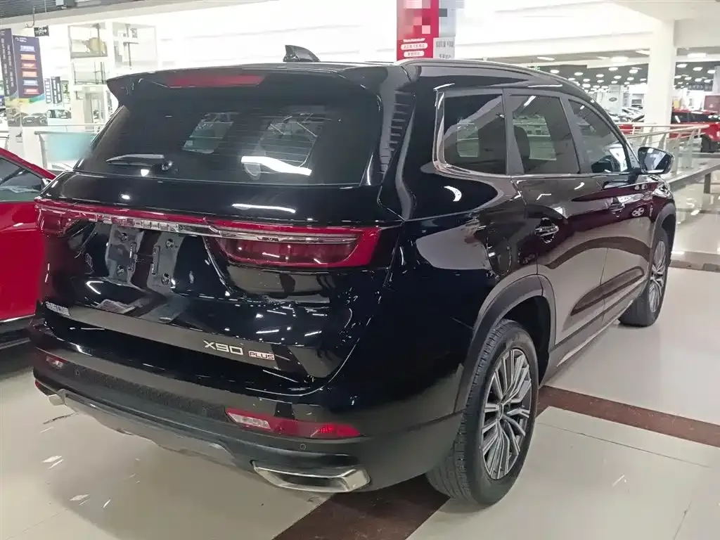 Jetour X90 PLUS 2024 из CN, фото 7