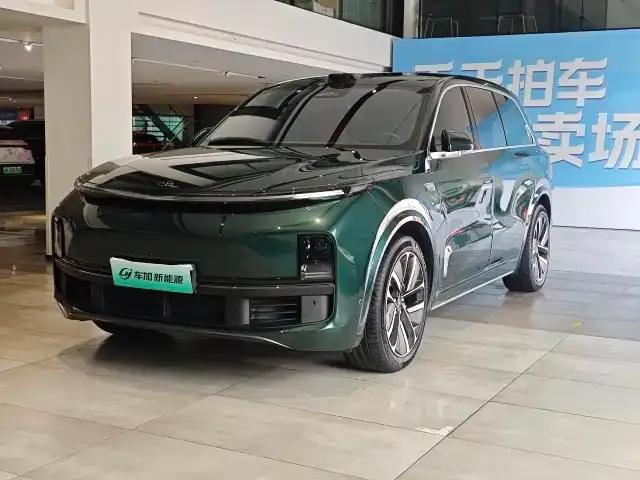 Li Auto L9 2023 из CN, фото 1