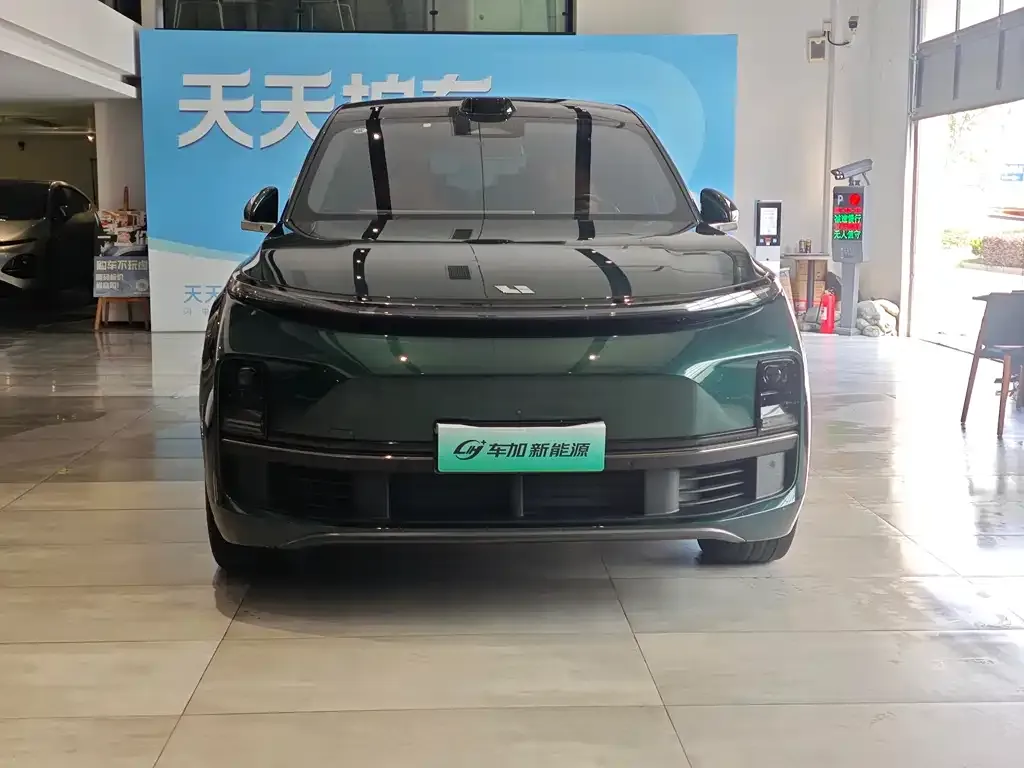 Li Auto L9 2023 из CN, фото 2