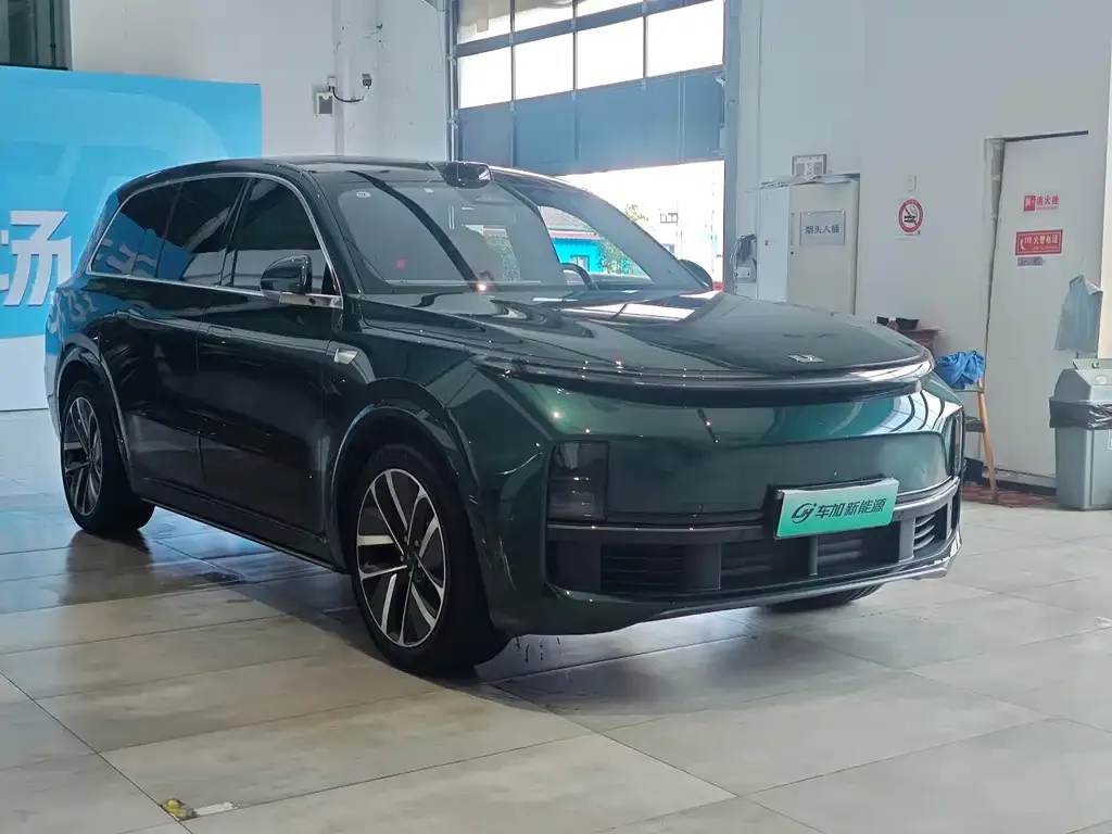Li Auto L9 2023 из CN, фото 3