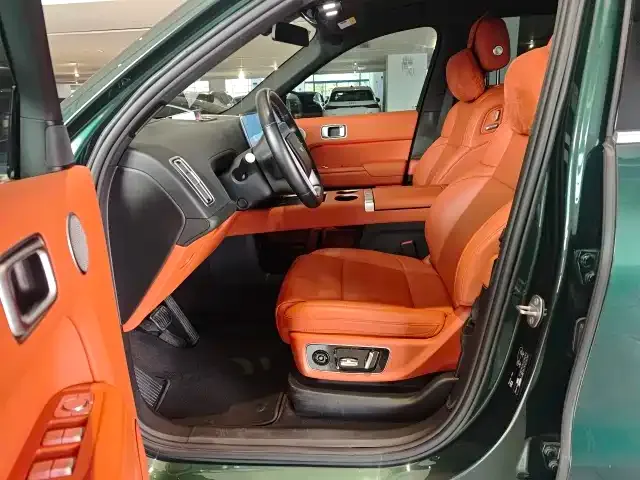 Li Auto L9 2023 из CN, фото 4