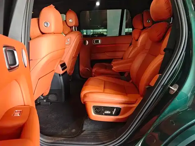 Li Auto L9 2023 из CN, фото 5