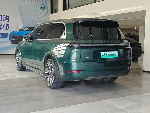Li Auto L9 2023 из CN, фото 7